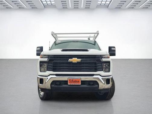2026 Chevrolet Silverado 2500 WT