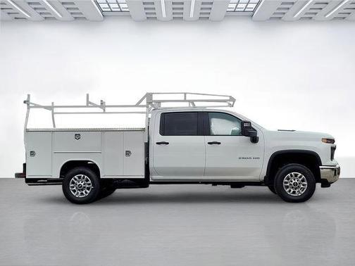 2026 Chevrolet Silverado 2500 WT