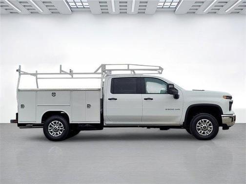2026 Chevrolet Silverado 2500 WT