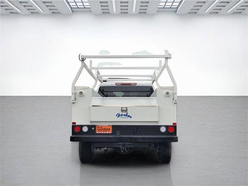 2026 Chevrolet Silverado 2500 WT