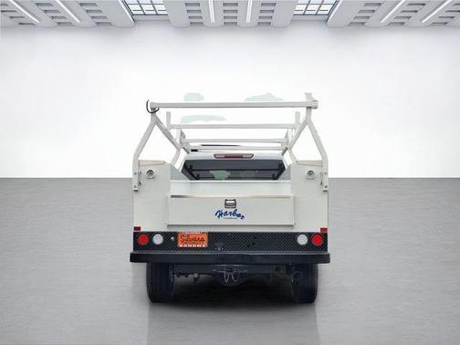 2026 Chevrolet Silverado 2500 WT