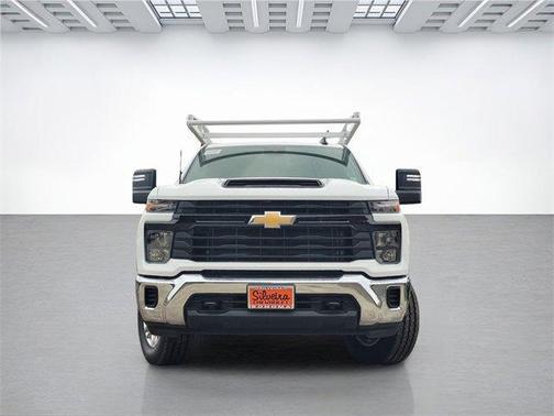 2026 Chevrolet Silverado 2500 WT