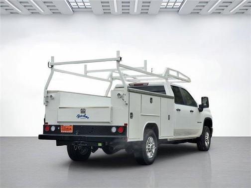 2026 Chevrolet Silverado 2500 WT