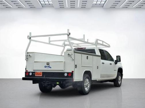 2026 Chevrolet Silverado 2500 WT