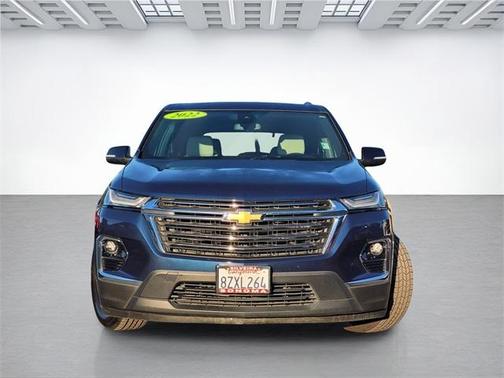 2022 Chevrolet Traverse LT Cloth