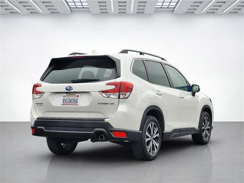 2021 Subaru Forester Limited