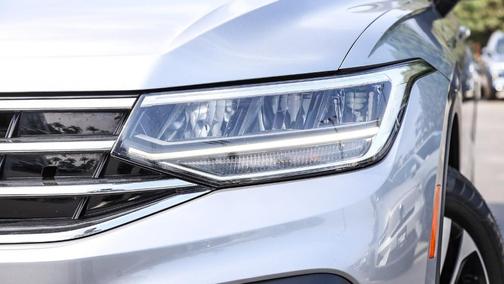 2022 Volkswagen Tiguan 2.0T S