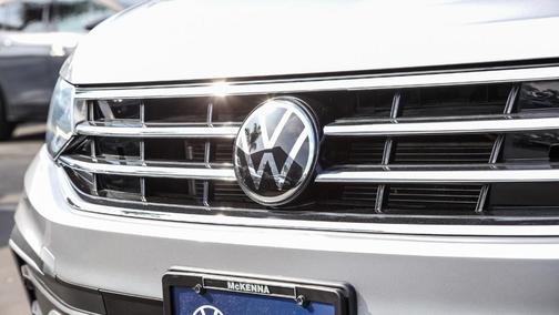 2022 Volkswagen Tiguan 2.0T S