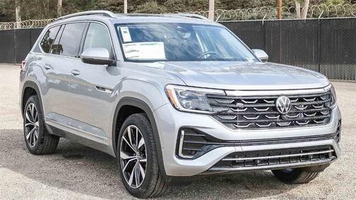 2026 Volkswagen Atlas 2.0T SEL Premium R-Line