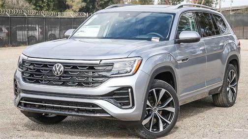2026 Volkswagen Atlas 2.0T SEL Premium R-Line