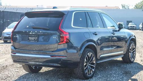 2026 Volvo XC90 B6 Plus 7-Seater