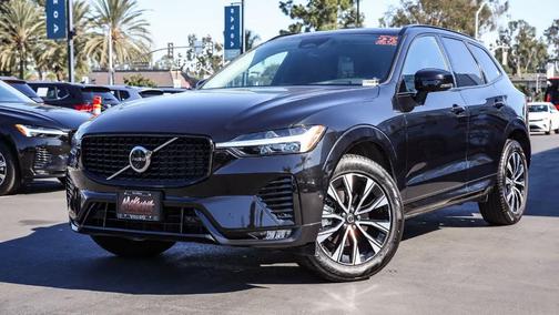 2025 Volvo XC60 B5 Plus