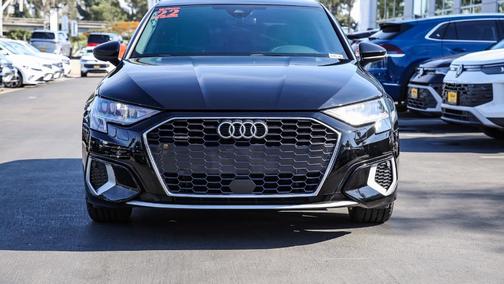 2022 Audi A3 40 Premium
