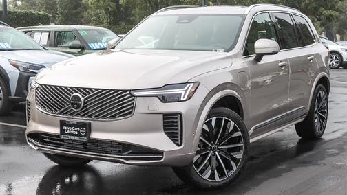 2026 Volvo XC90 Plug-In Hybrid T8 Plus 7-Seater