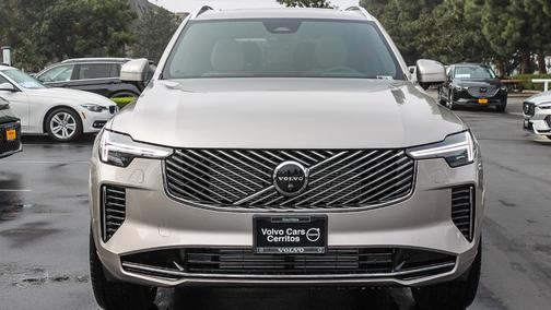 2026 Volvo XC90 Plug-In Hybrid T8 Plus 7-Seater