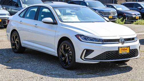 2025 Volkswagen Jetta 1.5T SE