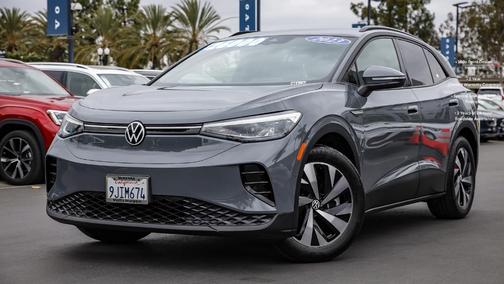 2023 Volkswagen ID.4 Pro