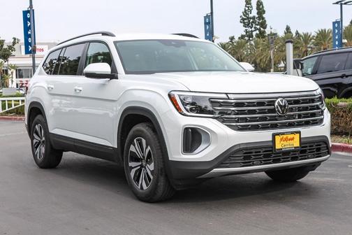 2026 Volkswagen Atlas 2.0T SE