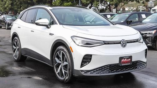 2026 Volkswagen ID.4 Pro S