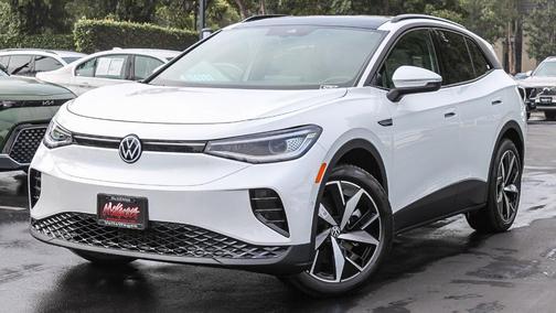 2026 Volkswagen ID.4 Pro S