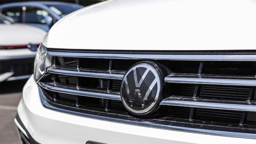 2024 Volkswagen Tiguan 2.0T S