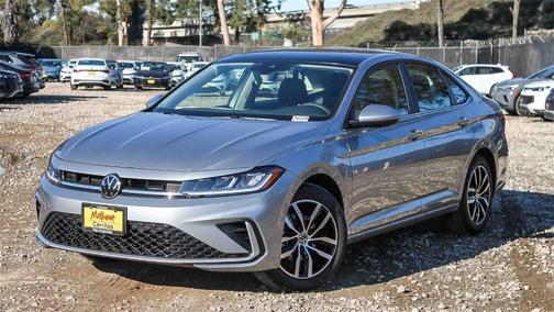 2025 Volkswagen Jetta 1.5T SE