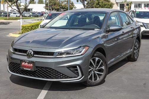 2025 Volkswagen Jetta 1.5T S