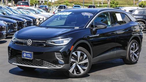 2022 Volkswagen ID.4 Pro S