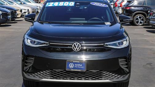 2022 Volkswagen ID.4 Pro S