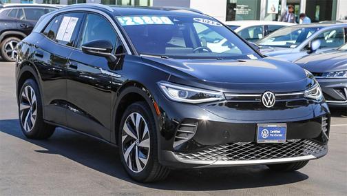2022 Volkswagen ID.4 Pro S