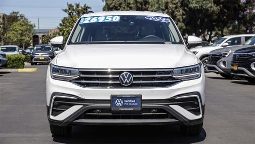2024 Volkswagen Tiguan 2.0T S