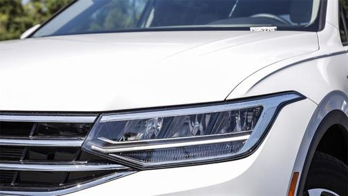 2024 Volkswagen Tiguan 2.0T S