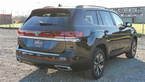 2026 Volkswagen Atlas 2.0T SE