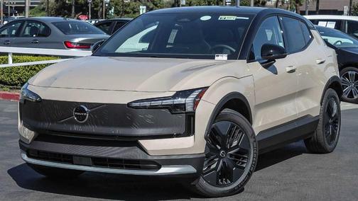 Sand Dune 2026 Volvo EX30 TWIN MOTOR CROSS COUNTRY ULTRA