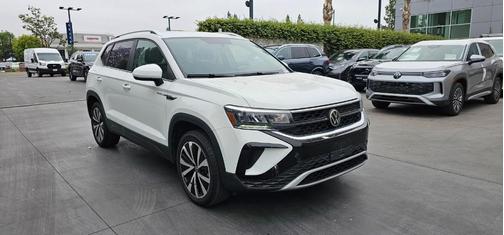 2022 Volkswagen Taos 1.5T SE