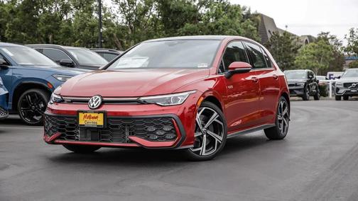 2025 Volkswagen Golf GTI 2.0T SE