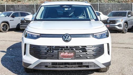 2026 Volkswagen Tiguan 2.0T S