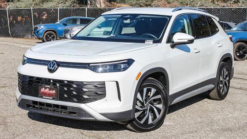 2026 Volkswagen Tiguan 2.0T S