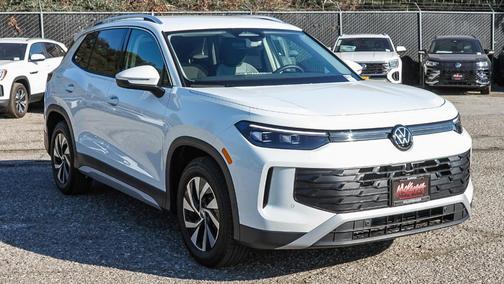 2026 Volkswagen Tiguan 2.0T S