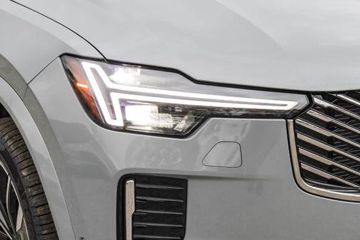 Gray Metallic 2026 Volvo XC90 Plug-In Hybrid T8 Ultra 7-Seater