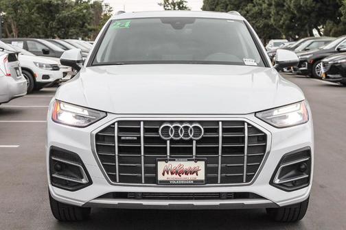 2024 Audi Q5 40 Premium