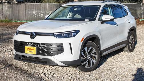 2026 Volkswagen Tiguan 2.0T S