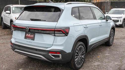 2026 Volkswagen Taos 1.5T SE