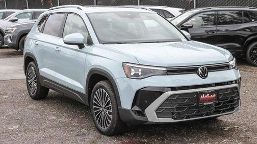 2026 Volkswagen Taos 1.5T SE