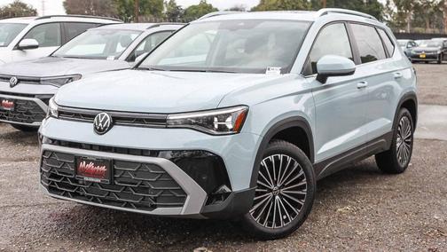 2026 Volkswagen Taos 1.5T SE