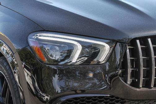 2022 Mercedes-Benz AMG GLE 53 Base