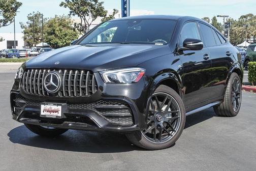 2022 Mercedes-Benz AMG GLE 53 Base