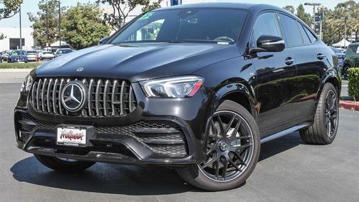 2022 Mercedes-Benz AMG GLE 53 Base