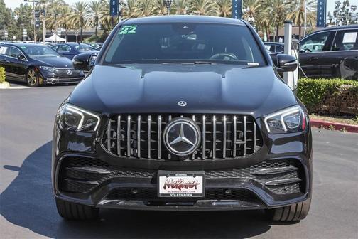2022 Mercedes-Benz AMG GLE 53 Base
