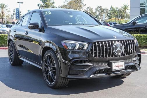 2022 Mercedes-Benz AMG GLE 53 Base